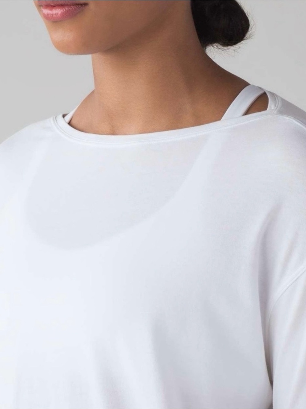 Lululemon Back In Action Long Sleeve - Picture 4 of 6